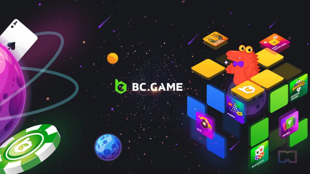 BCGame Ваш Путь к Игровым Возможностям в Мировом Стриме Крипто-казино BCGame Ваш Путь к Игровым Возможностям в Мировом Стриме Крипто-казино